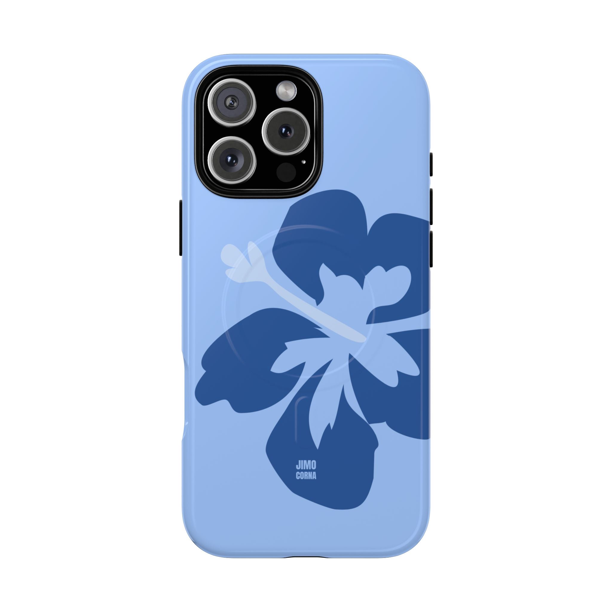 Blue Hibiscus