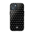 Polka Dot | Black and White