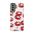 Lipstick Kisses