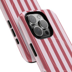 Pink and Red