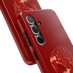 Raspberry iPhone Case