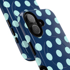 Big Polka Dot | Blue