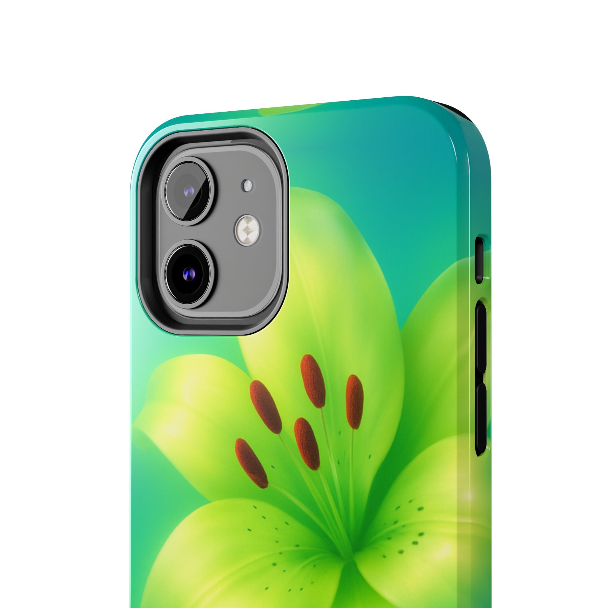 Green Lily