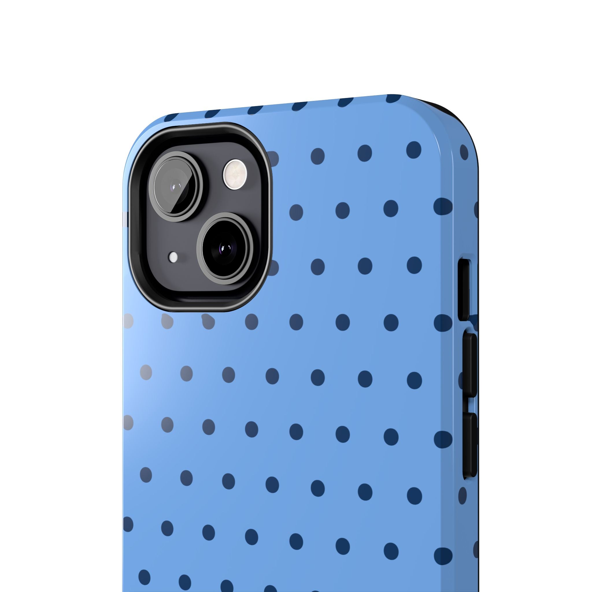 Polka Dot | Blue