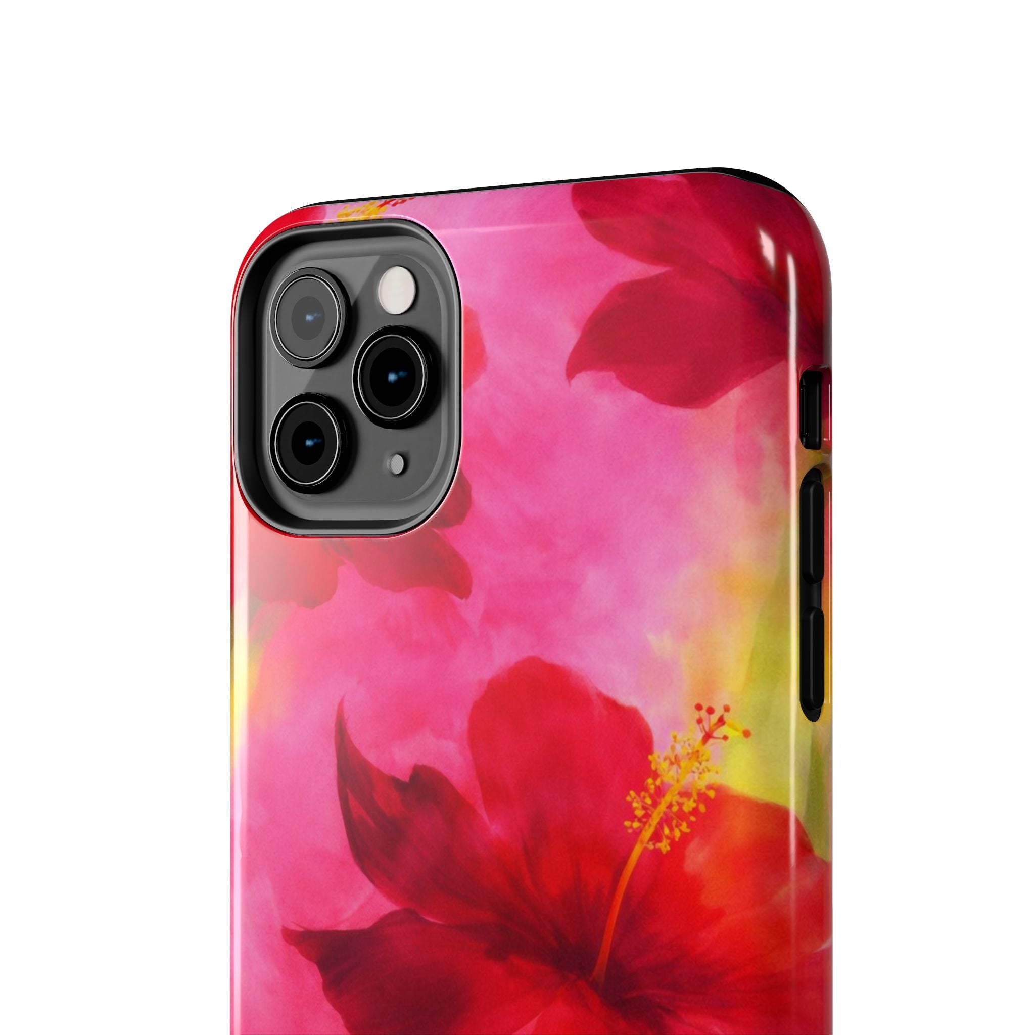 Lovers and Friends iPhone Case