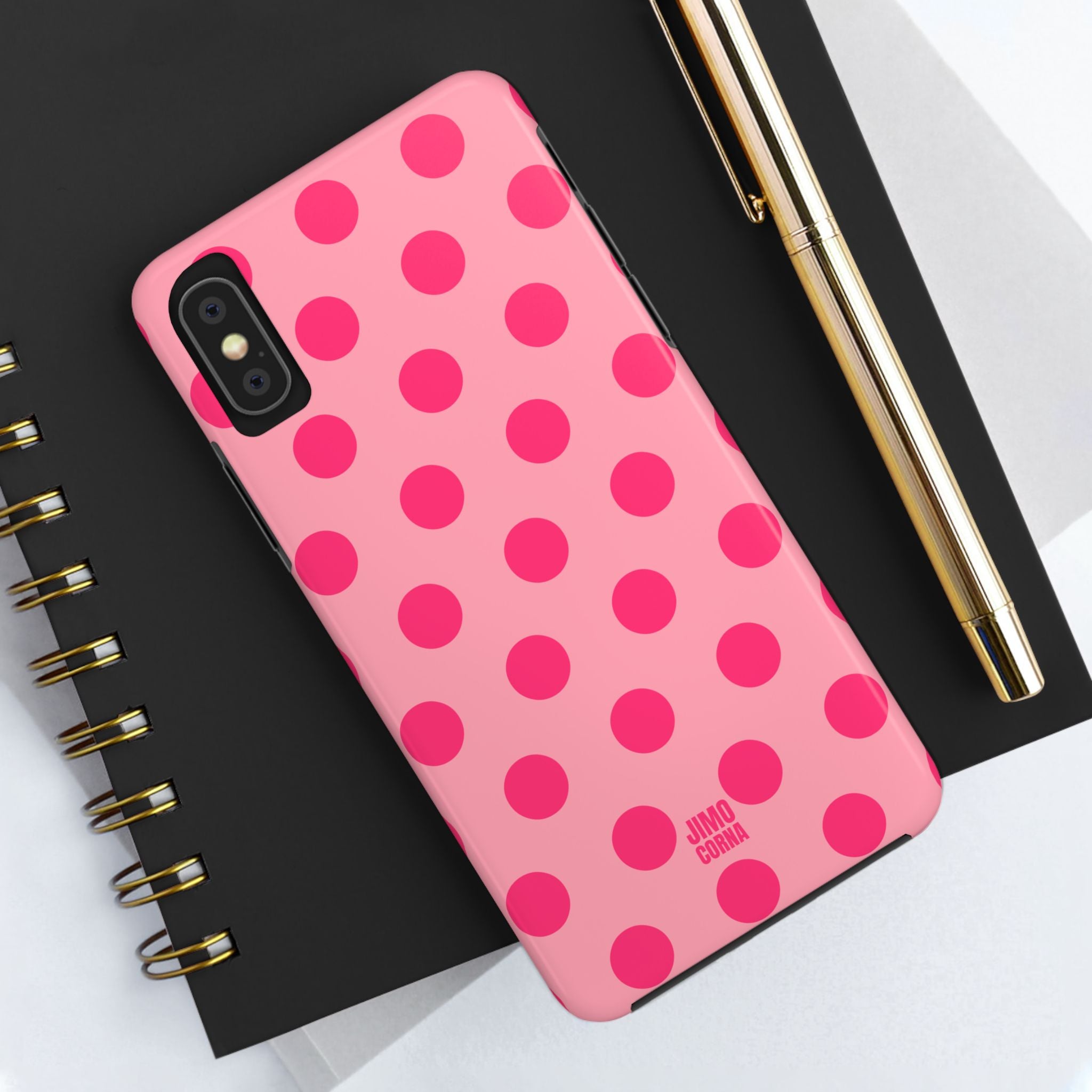 Big Polka Dot | Pink