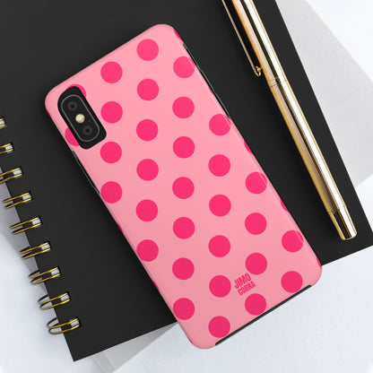 Big Polka Dot | Pink