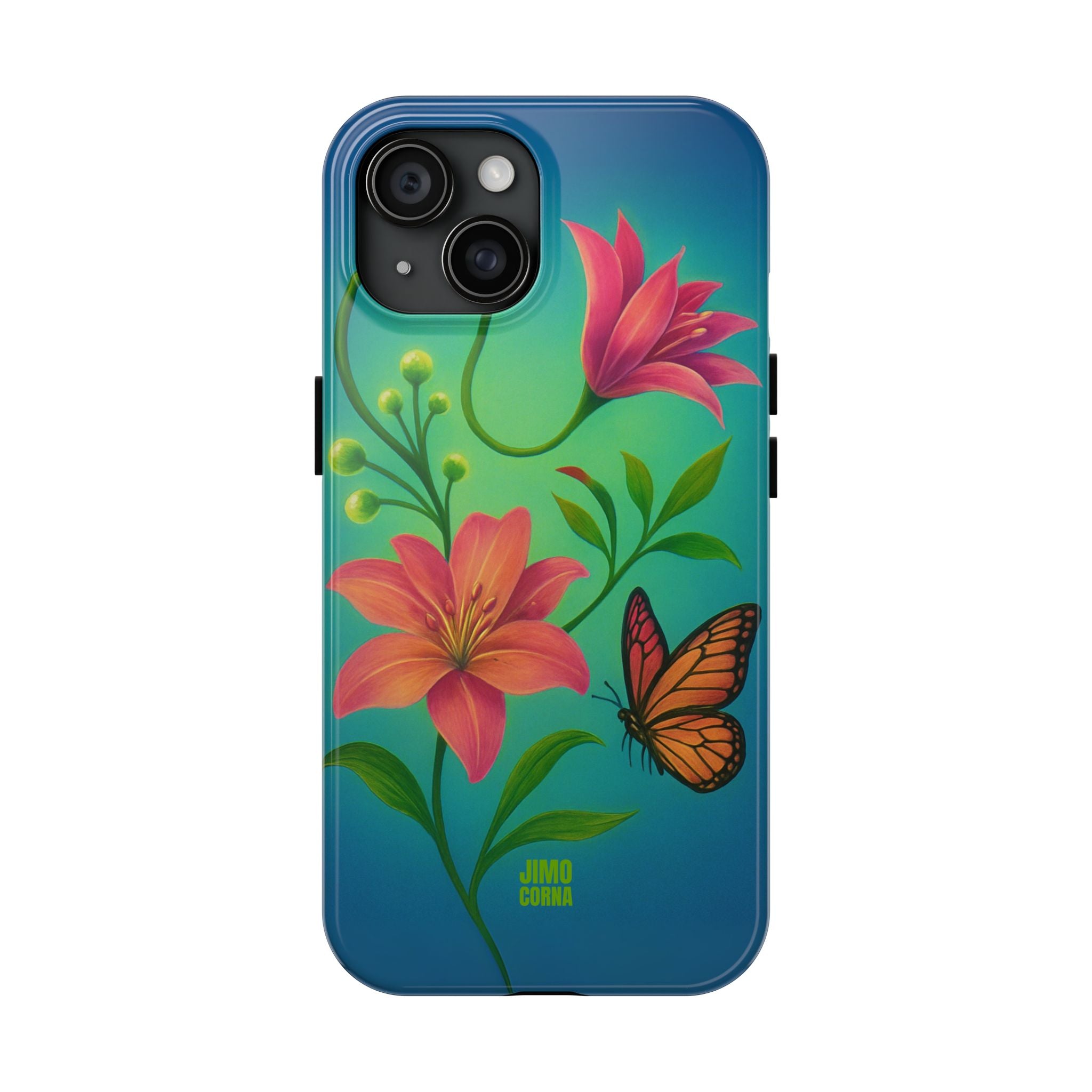 Flutter Bloom