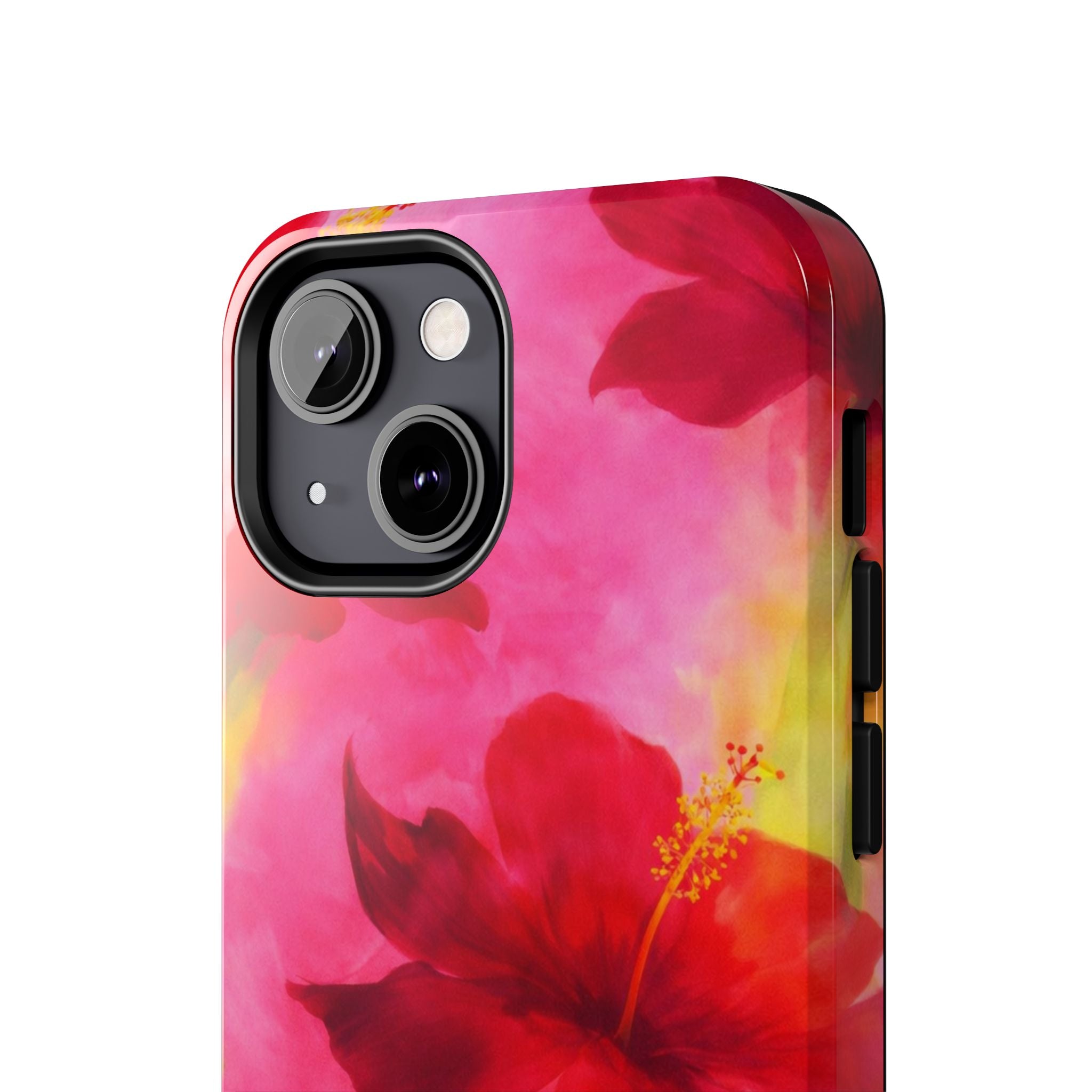 Lovers and Friends iPhone Case