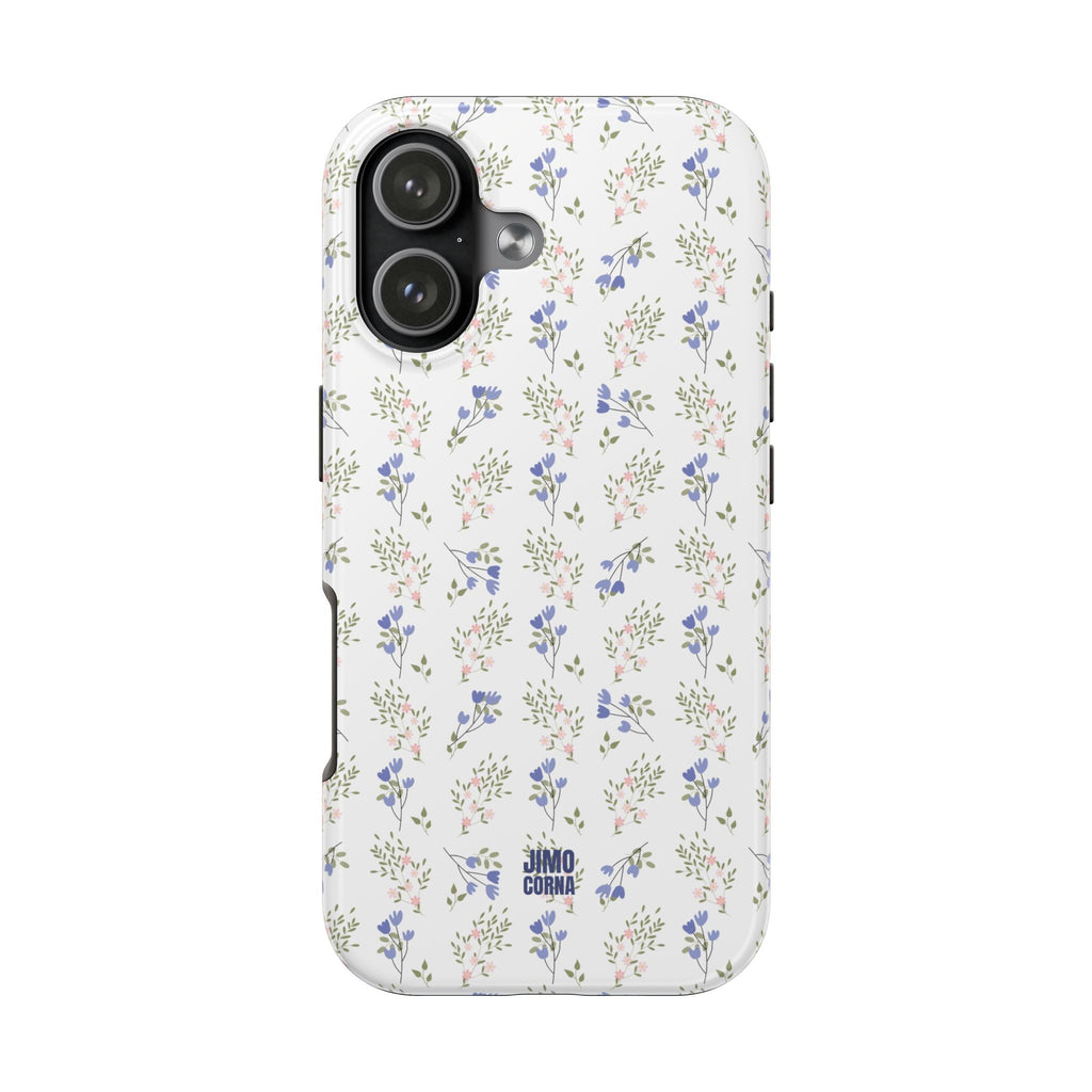 Lilac and Baby Pink Floral