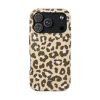 Y2K Leopard Print | Brown