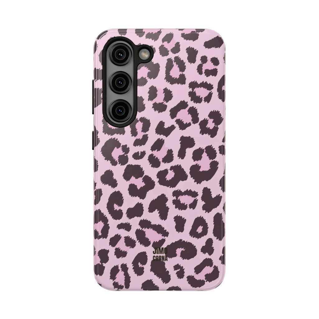 Y2K Leopard Print | Pink