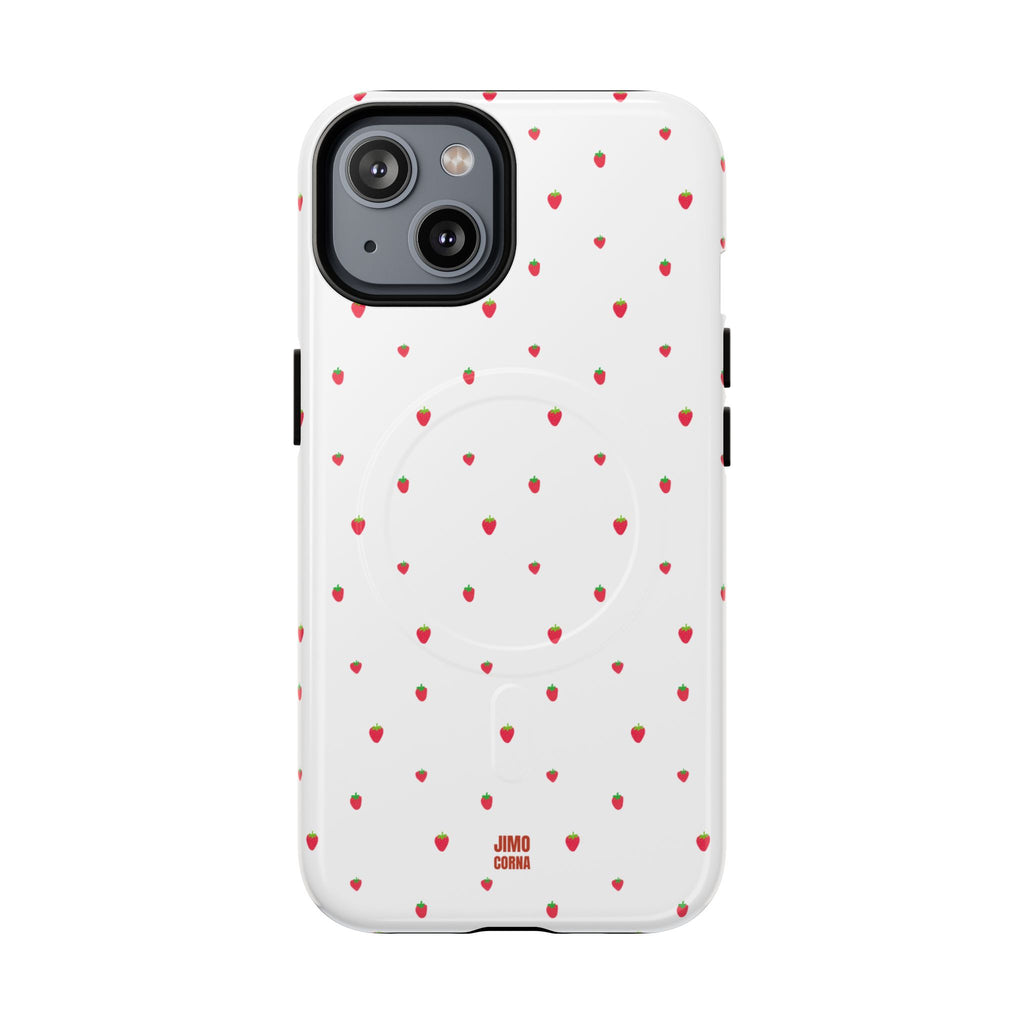 Strawberry Dots