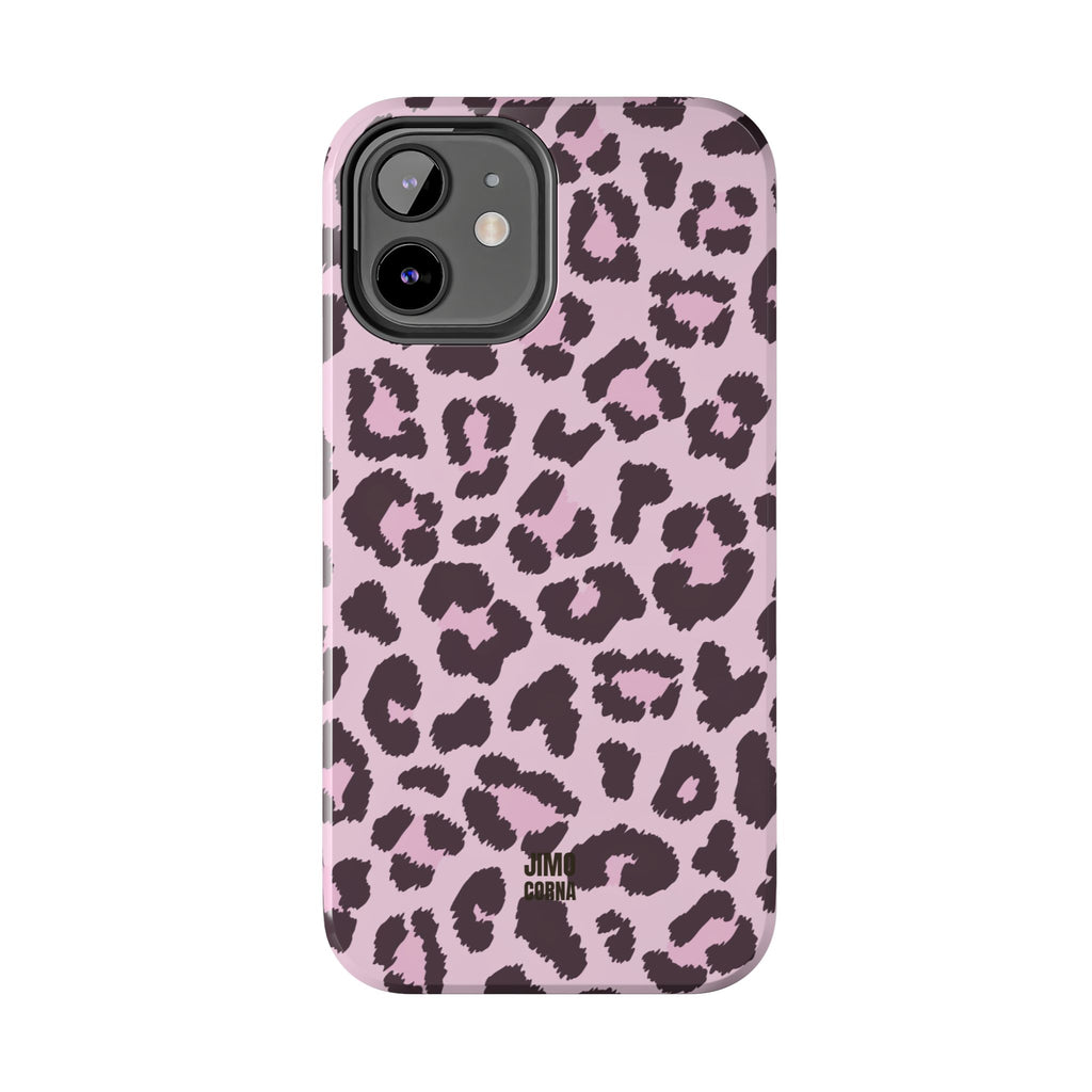 Y2K Leopard Print | Pink