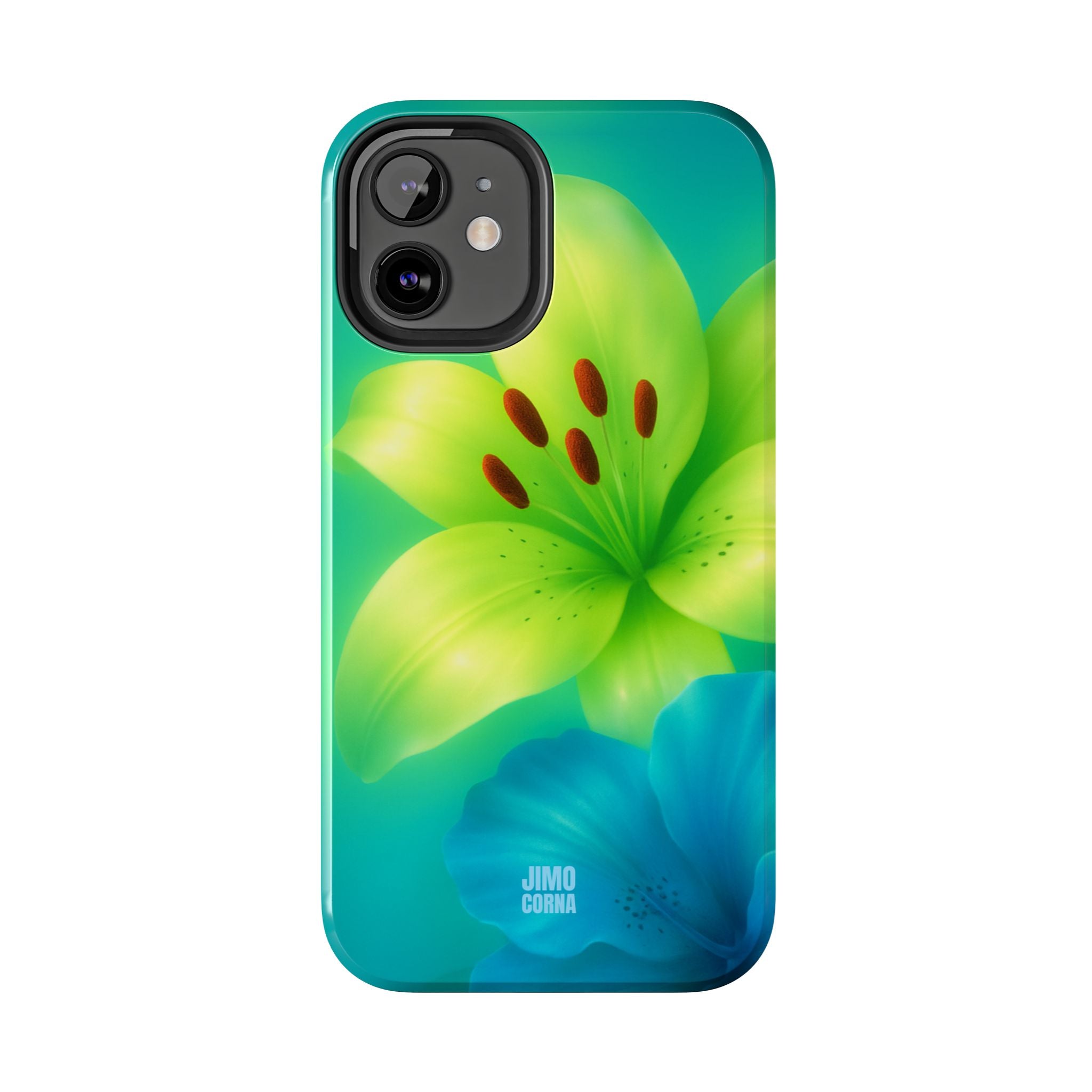 Green Lily