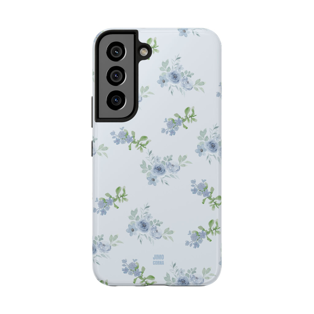 Blue Blossoms