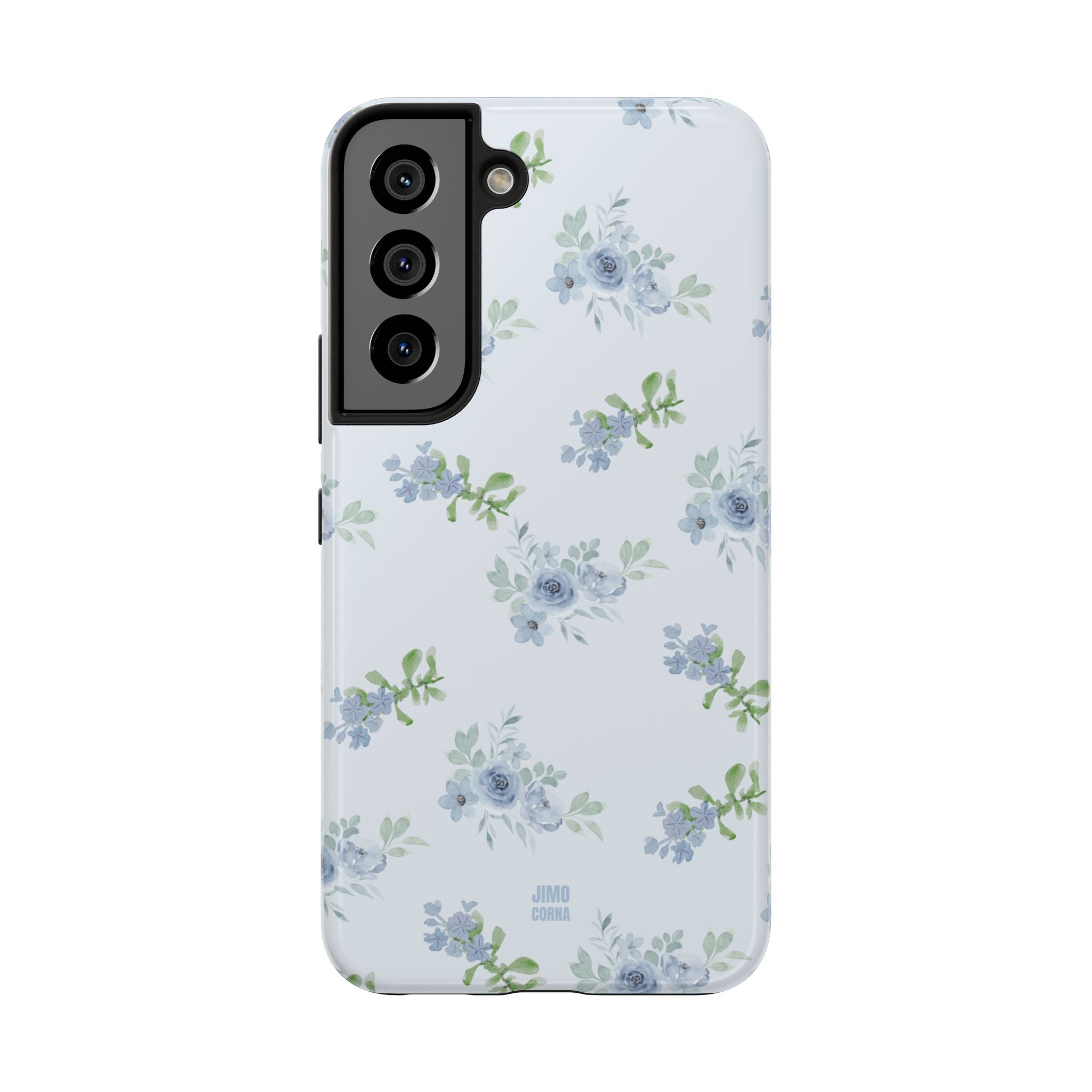 Blue Blossoms