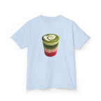 Pink Matcha Baby Tee