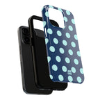 Big Polka Dot | Blue