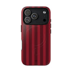 Bold Cherry Bold Stripes