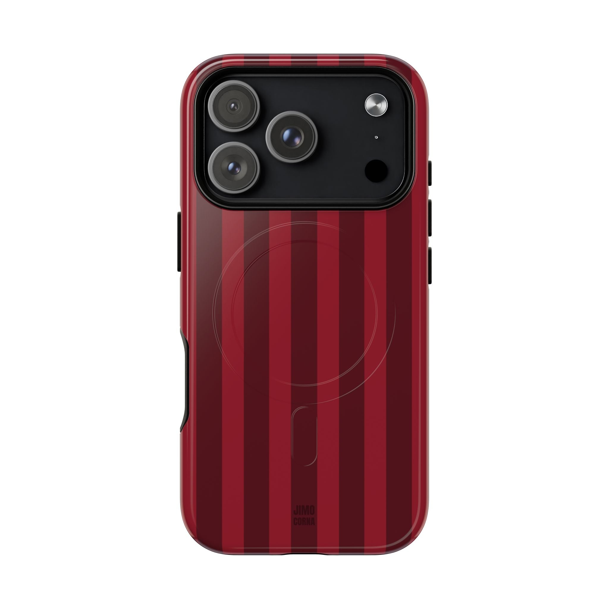Bold Cherry Bold Stripes