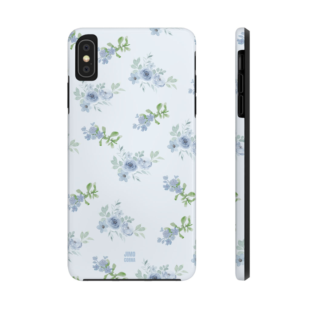 Blue Blossoms