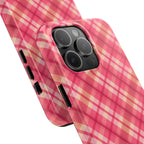 Cherrie Plaid