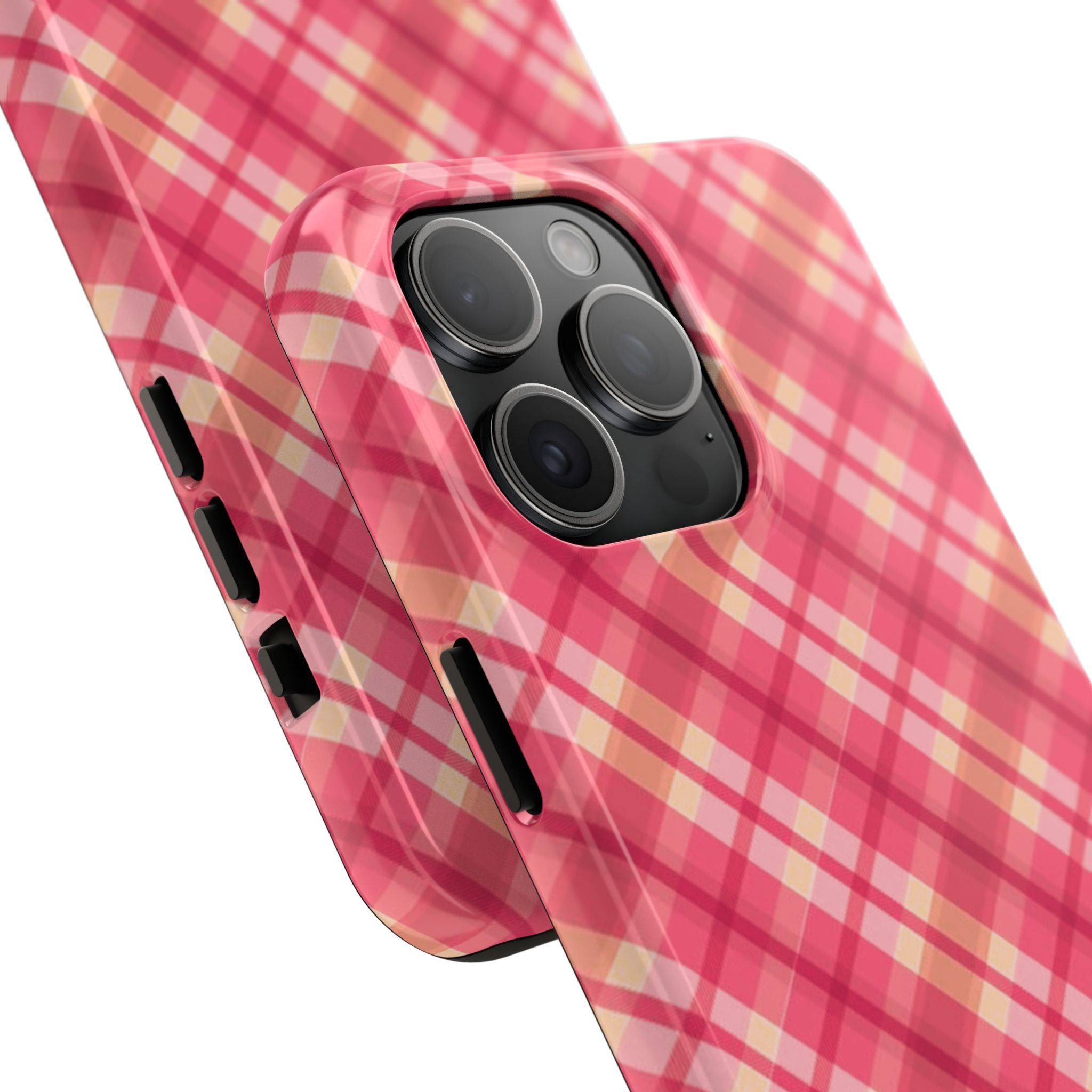 Cherrie Plaid