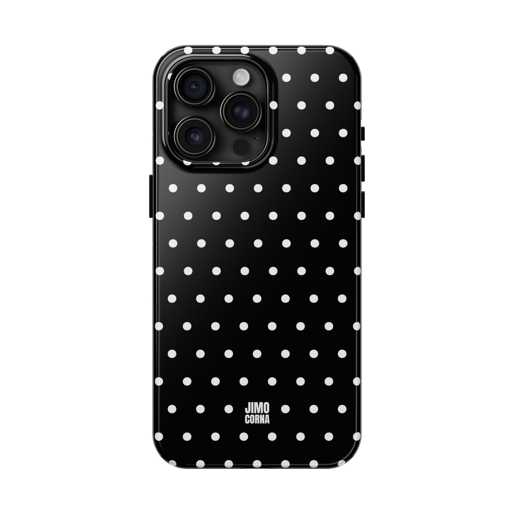 Polka Dot | Black and White