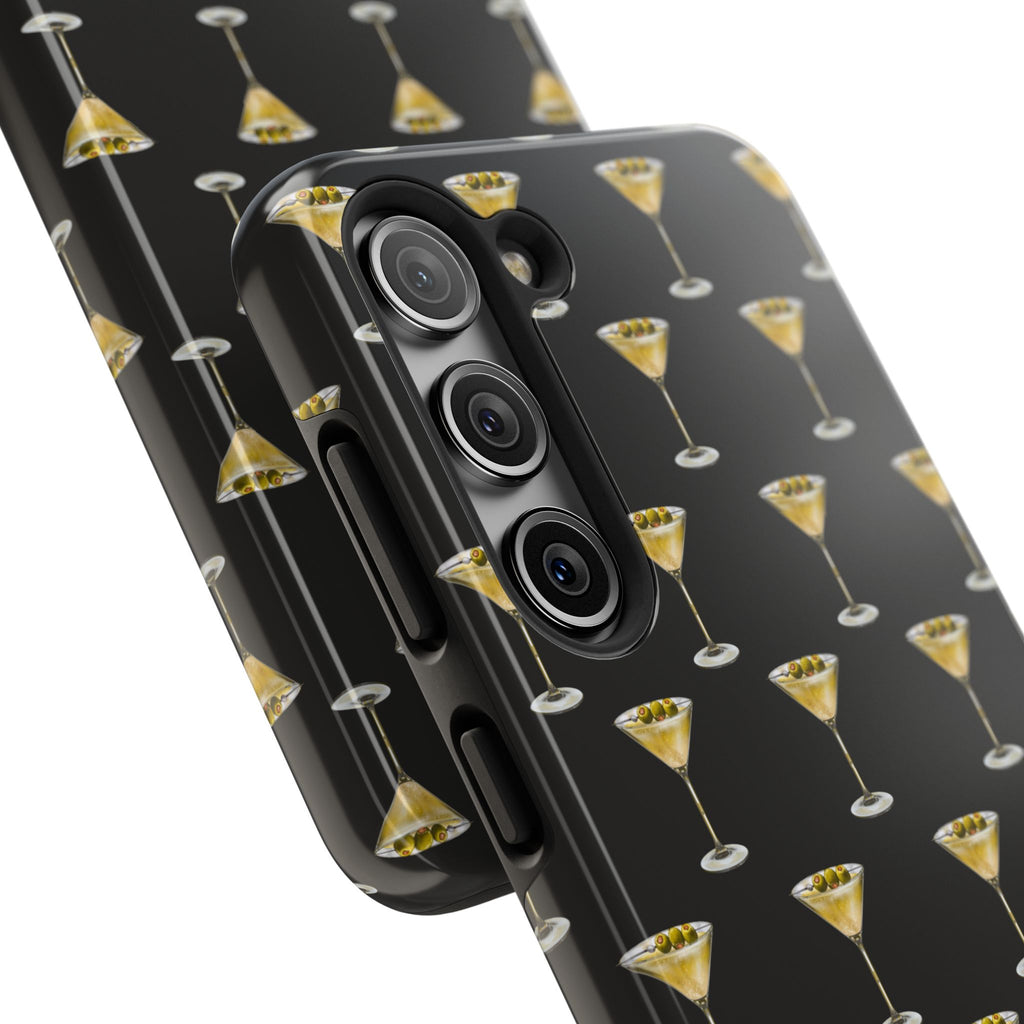 Martini Nights Samsung Galaxy Case