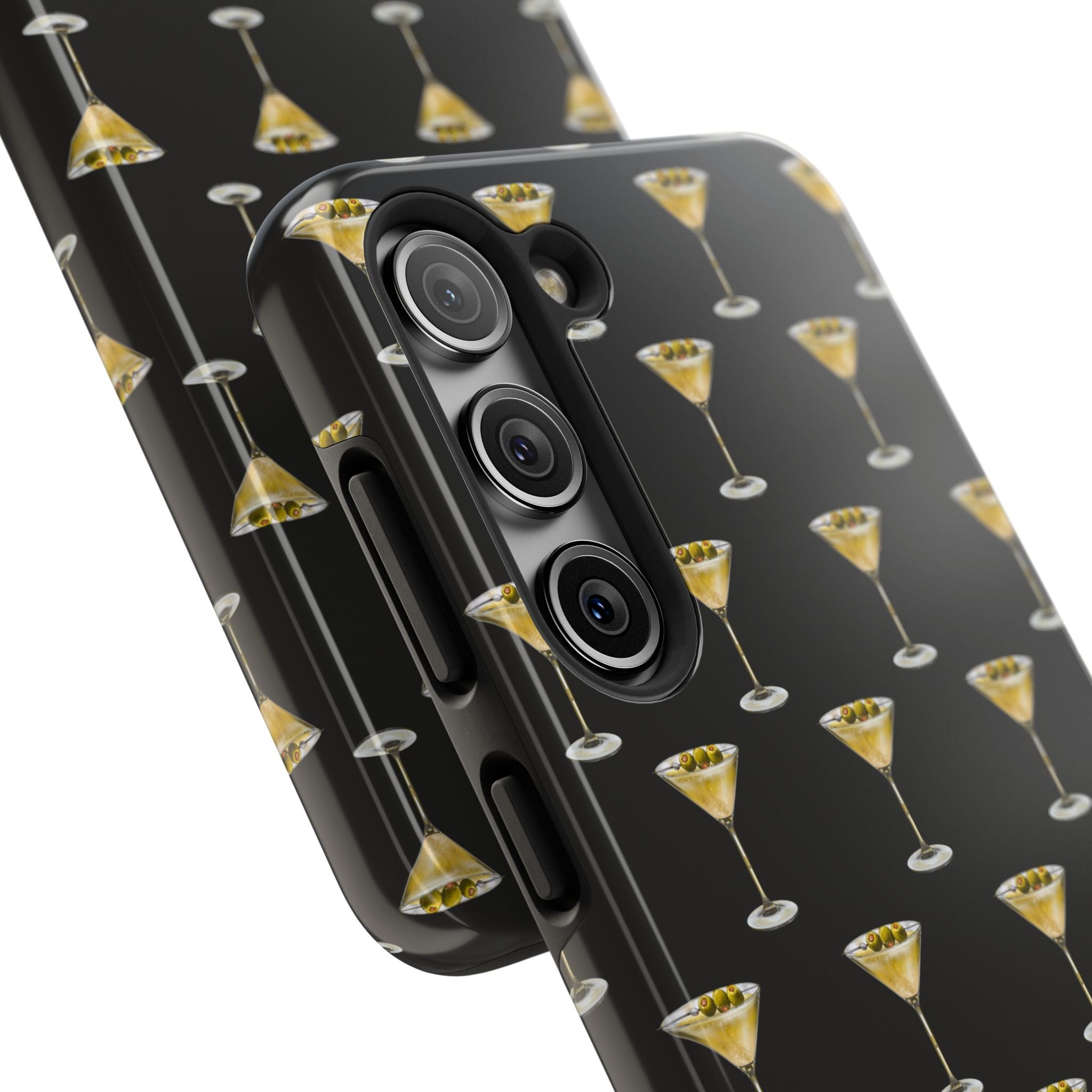 Martini Nights Samsung Galaxy Case