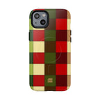 Leather Nostalgia MagSafe iPhone Case