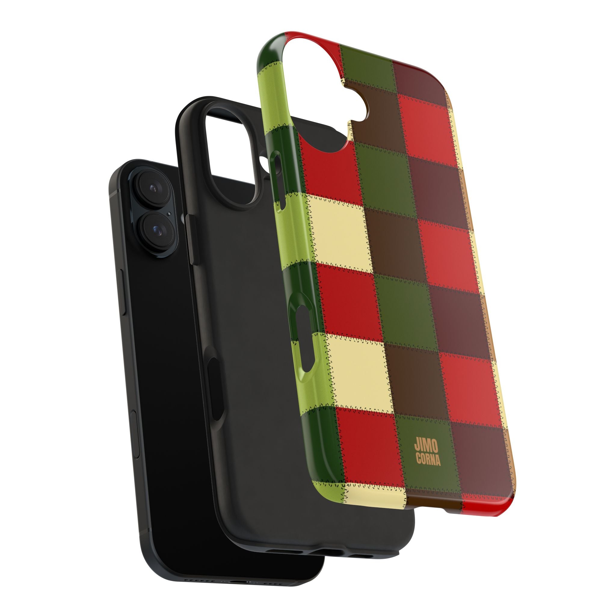 Leather Nostalgia iPhone Case