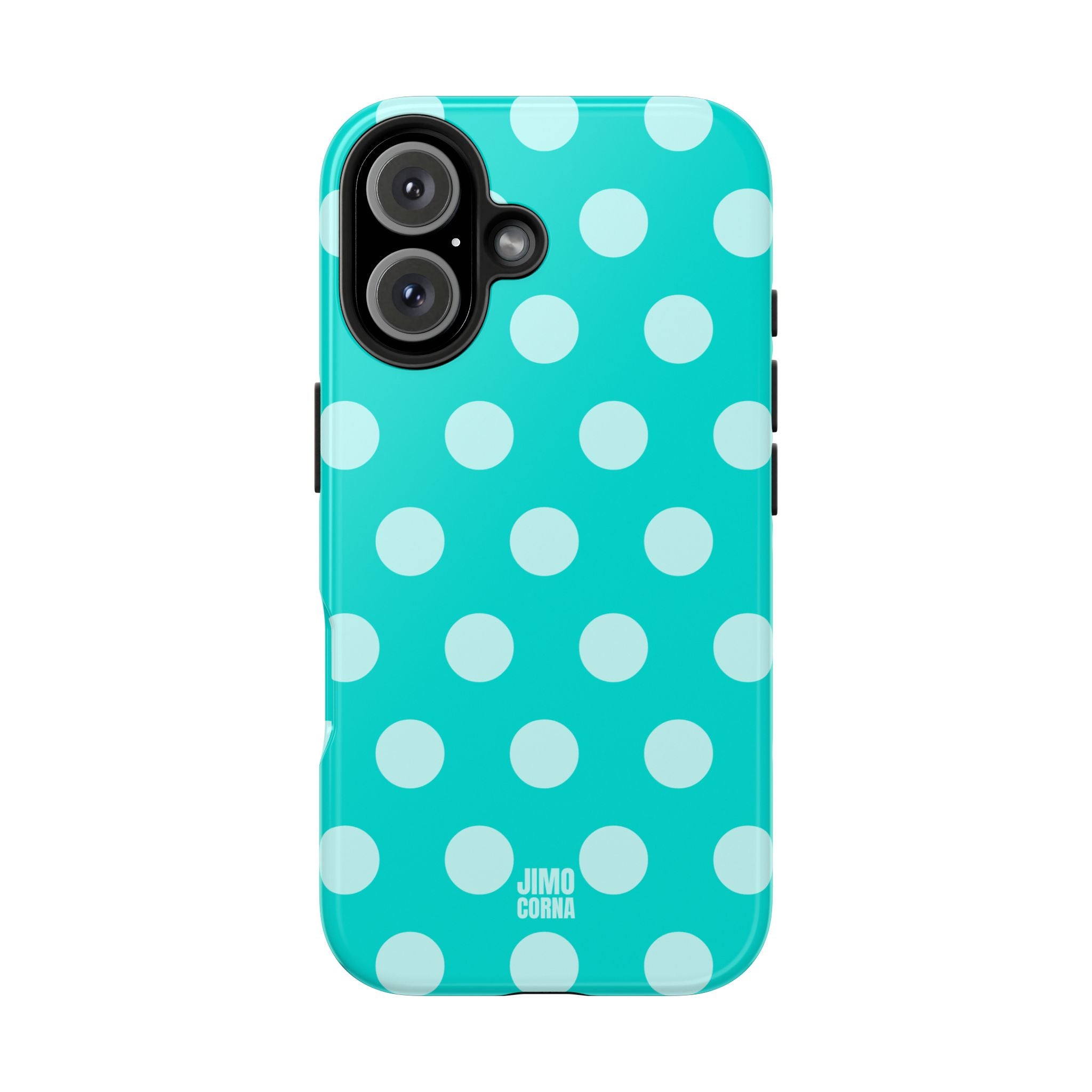 Big Polka Dot | Baby Blue