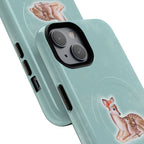 Precious Rudolph MagSafe iPhone Case