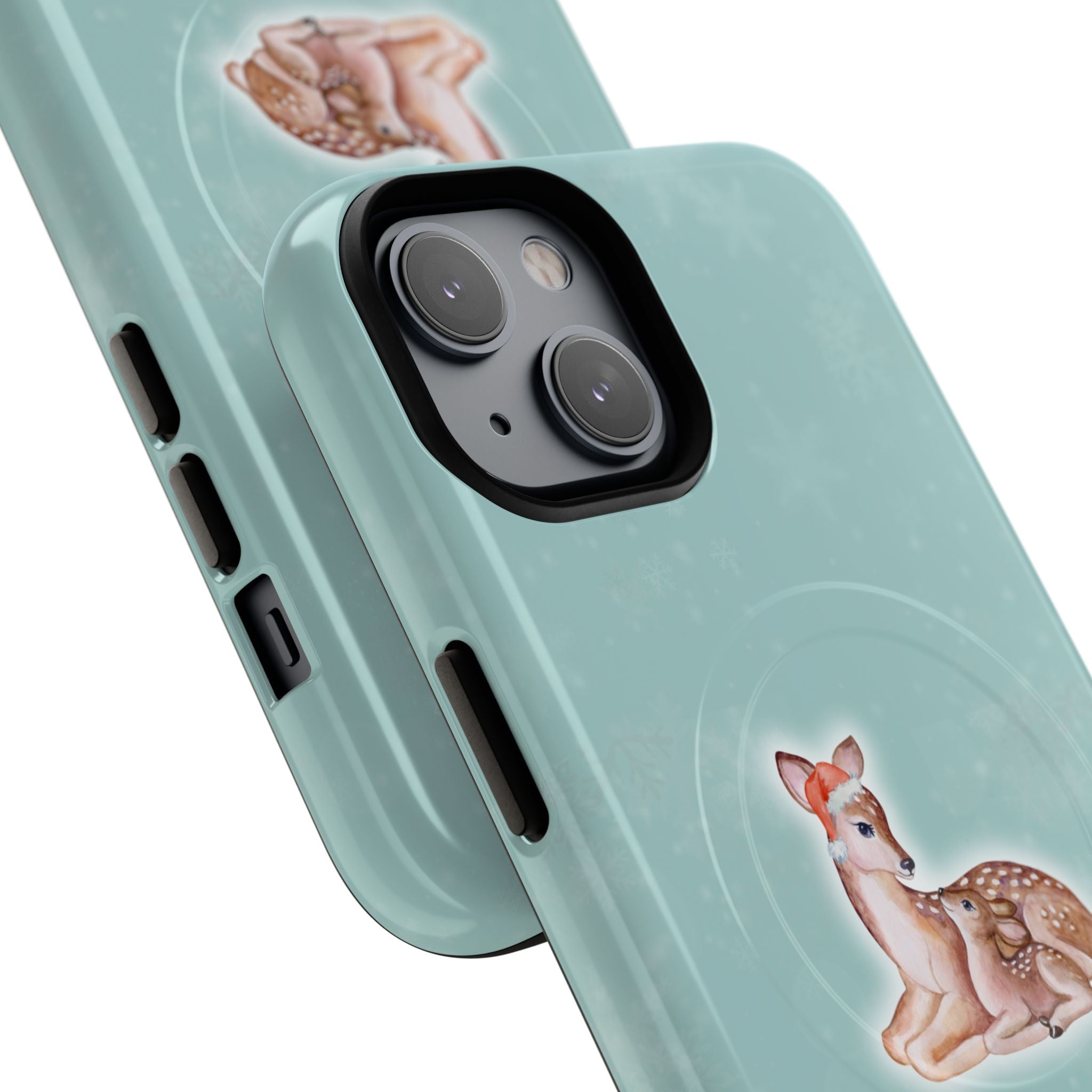 Precious Rudolph MagSafe iPhone Case