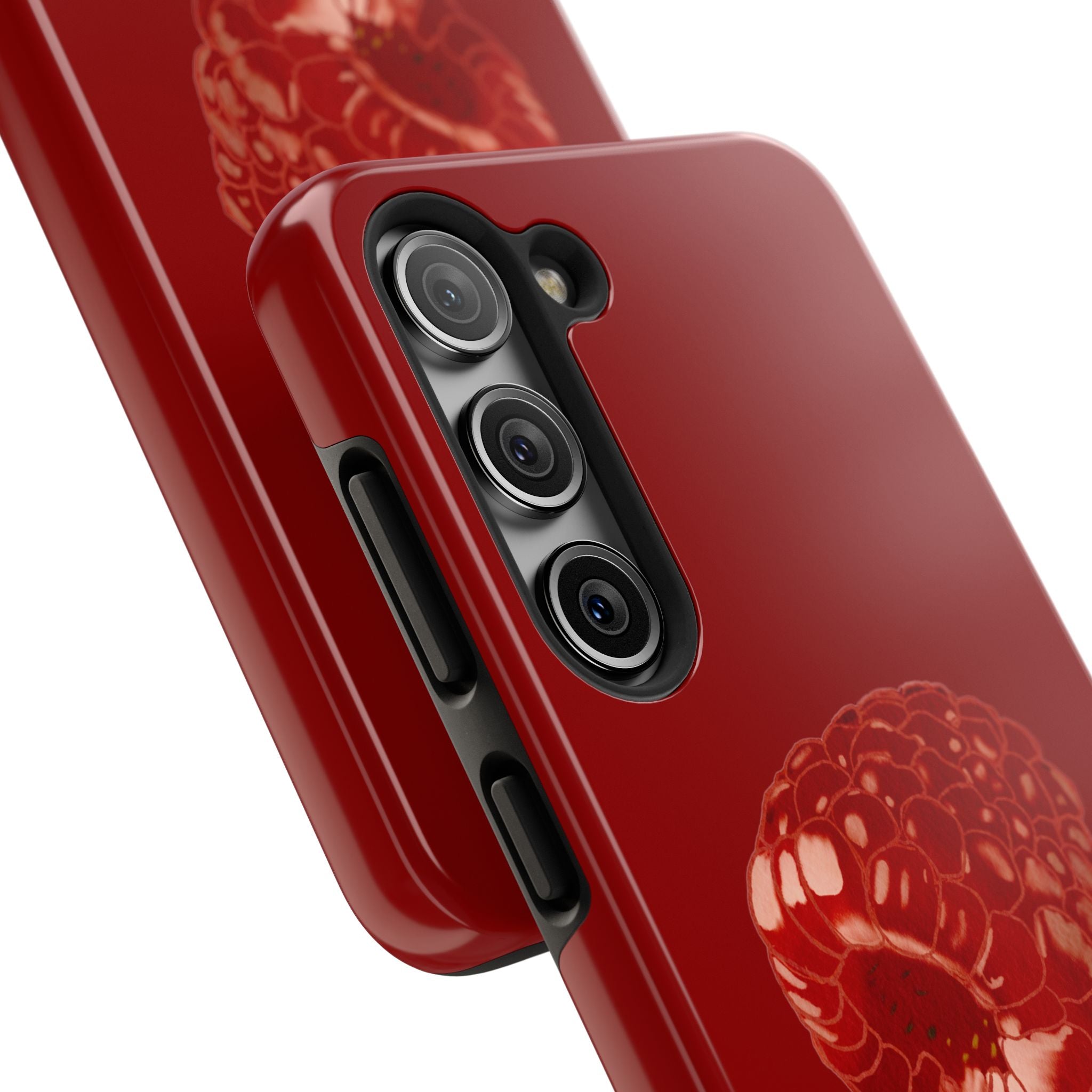 Raspberry Samsung Galaxy Case