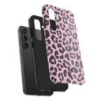Y2K Leopard Print | Pink