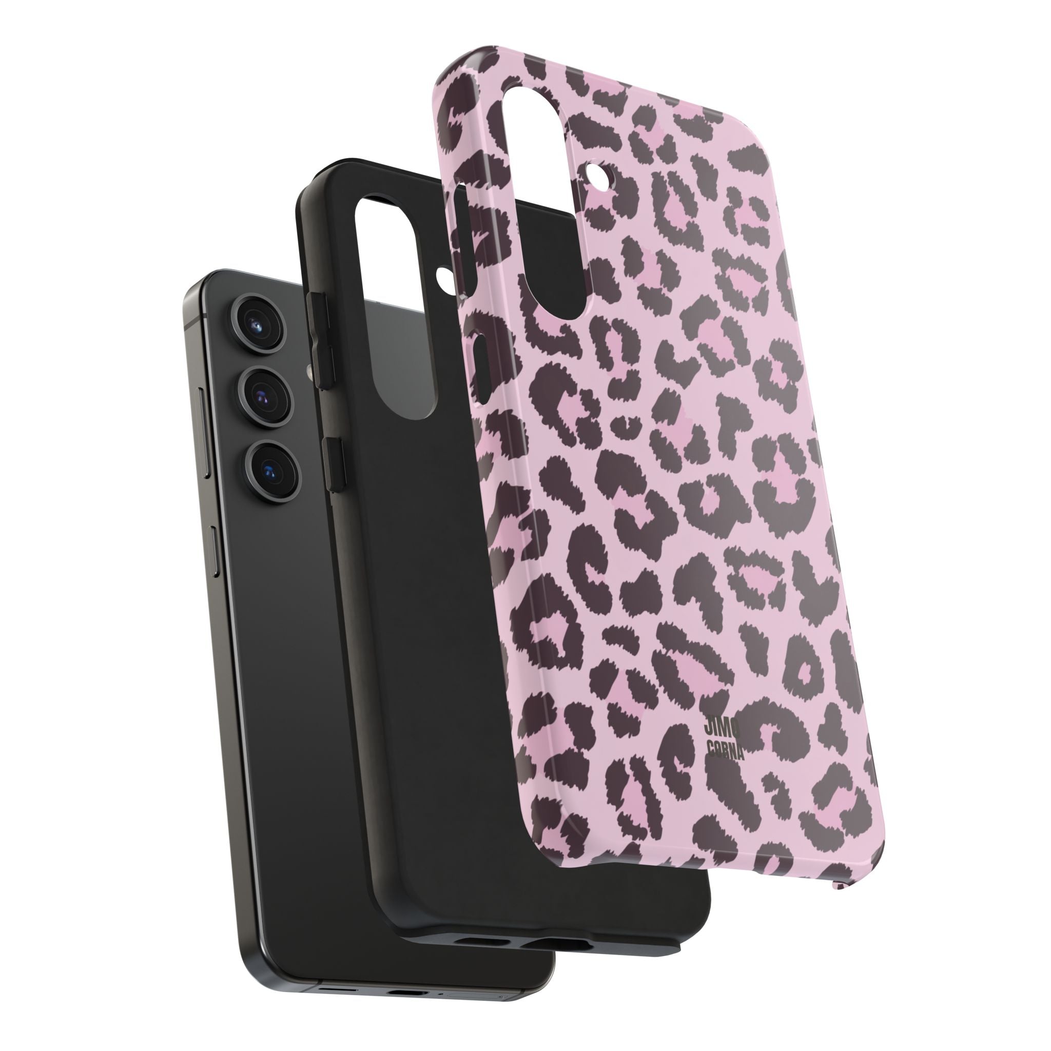 Y2K Leopard Print | Pink