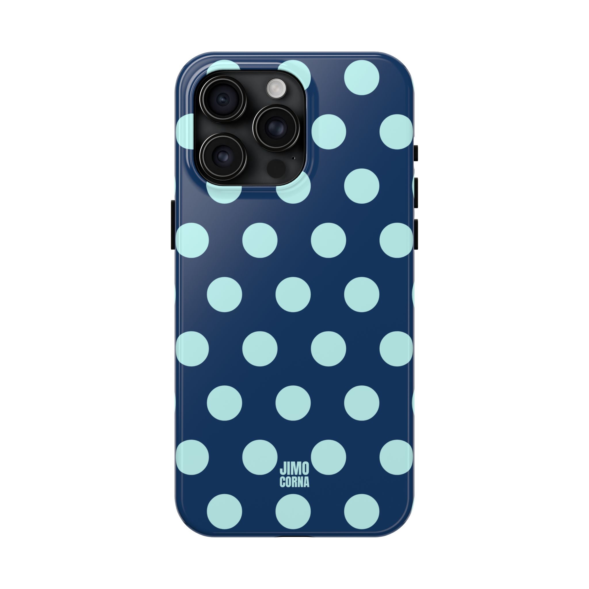 Big Polka Dot | Blue