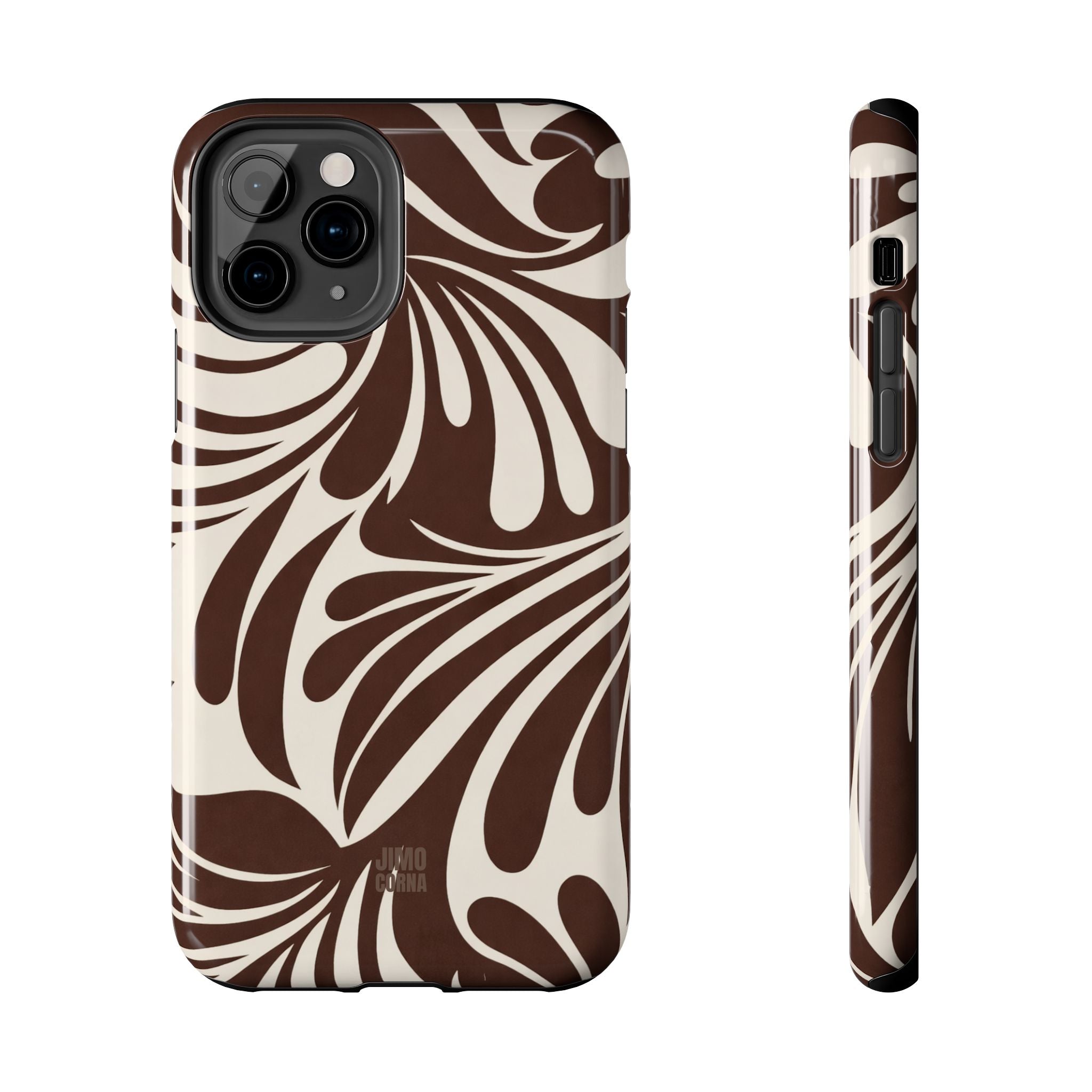 Cocoa Wave iPhone Case