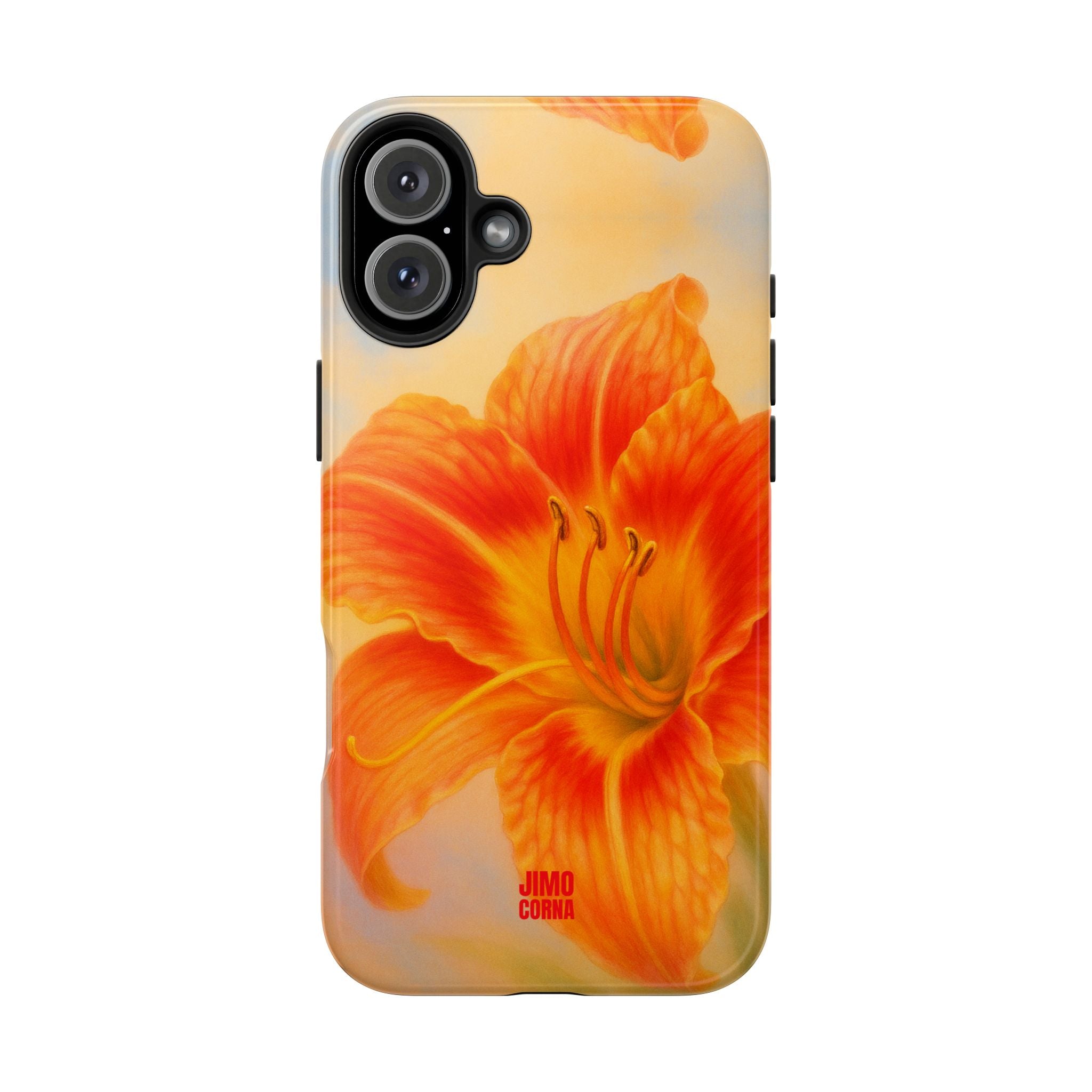 Orange Lily
