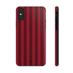 Bold Cherry Bold Stripes