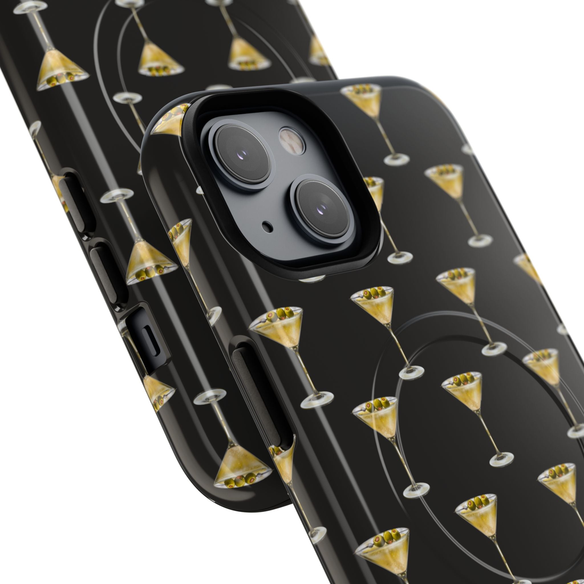 Martini Nights MagSafe iPhone Case