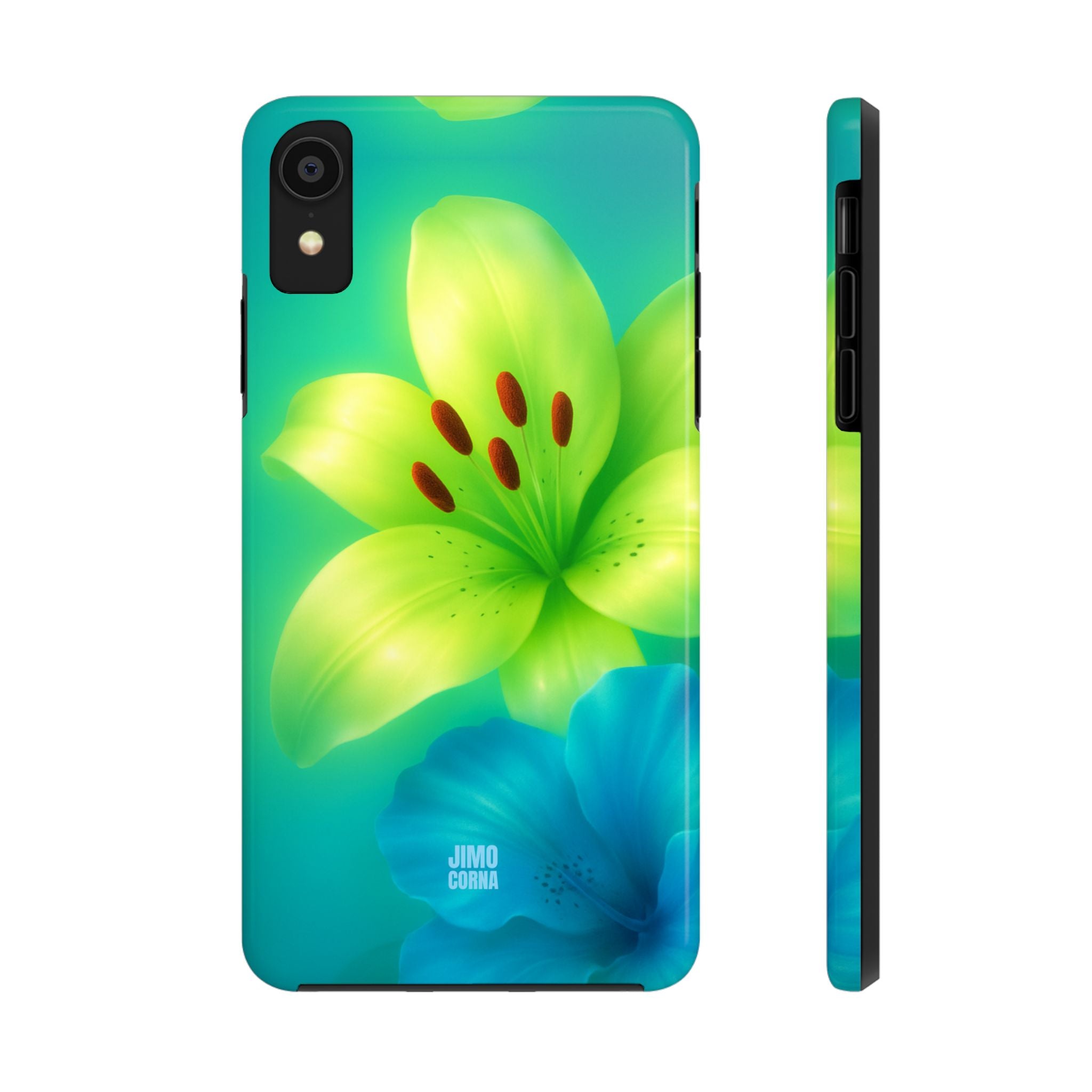 Green Lily