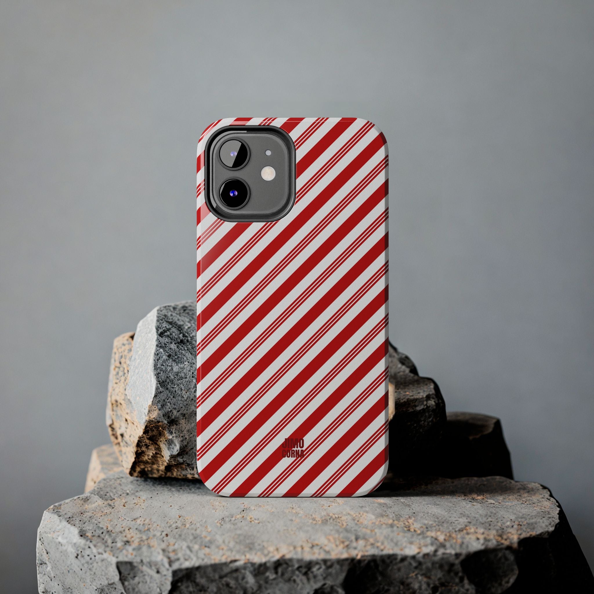 Candy Cane iPhone Case