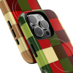 Leather Nostalgia MagSafe iPhone Case