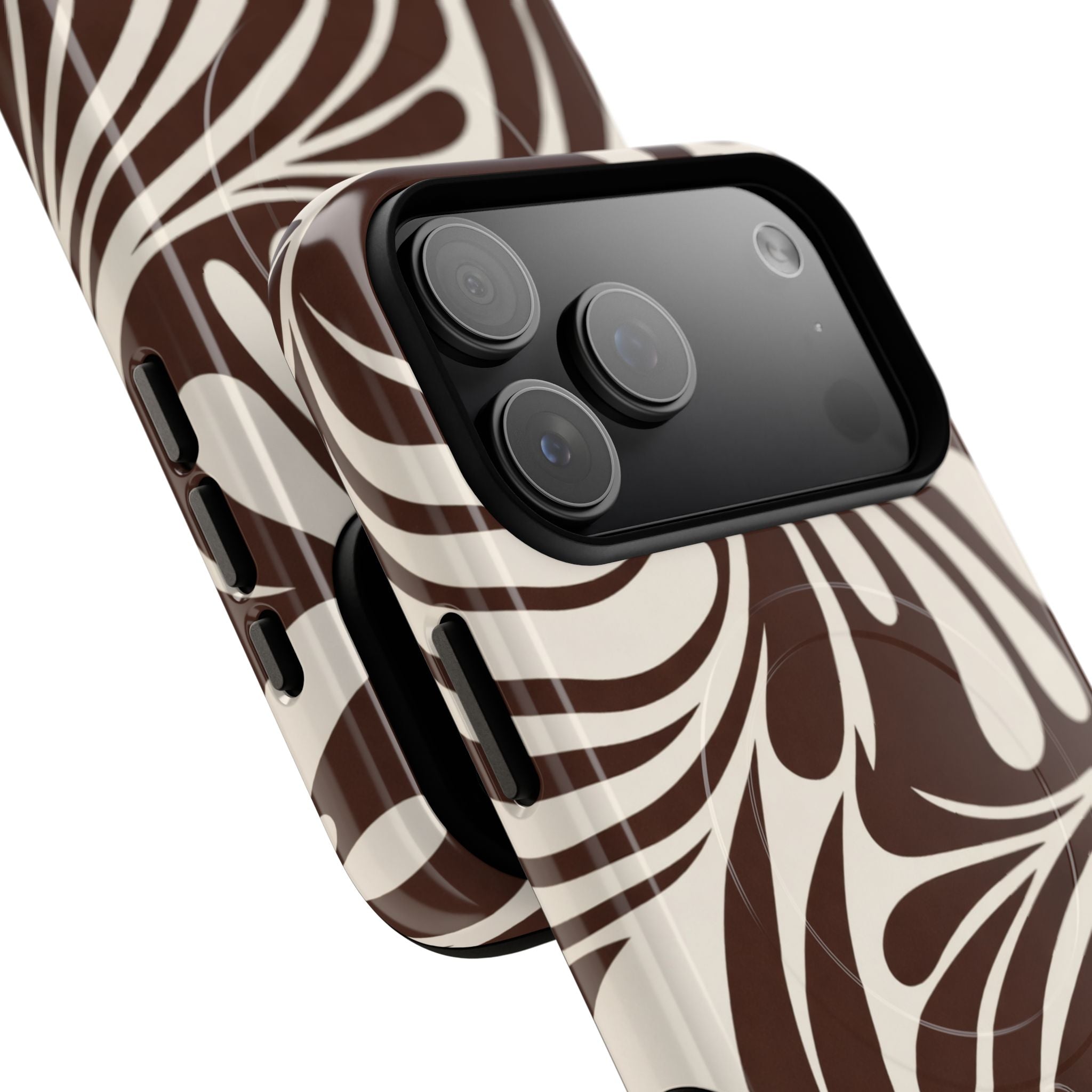 Cocoa Wave MagSafe iPhone Case