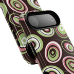 Groovy Orbits MagSafe iPhone Case