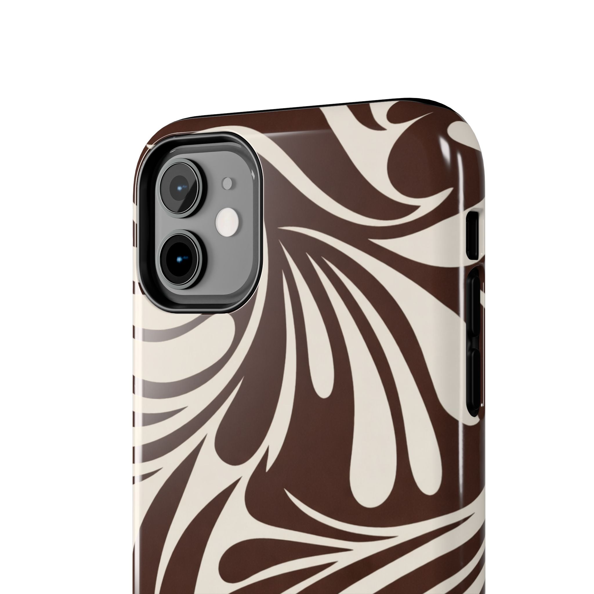 Cocoa Wave iPhone Case